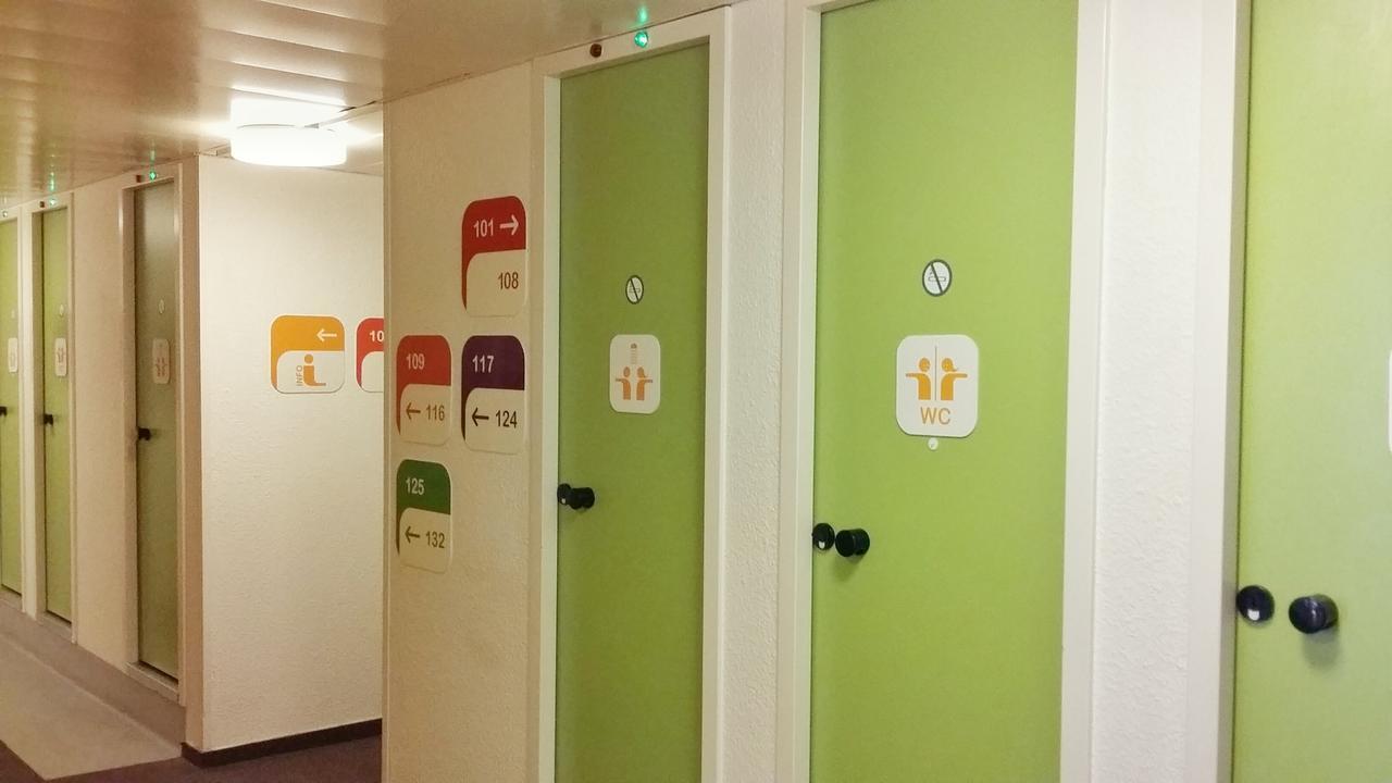 Hotel F1 Angers Ouest - Beaucouze Ngoại thất bức ảnh