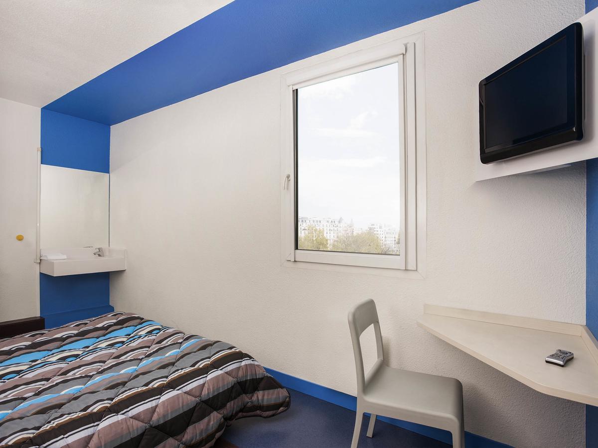 Hotel F1 Angers Ouest - Beaucouze Ngoại thất bức ảnh