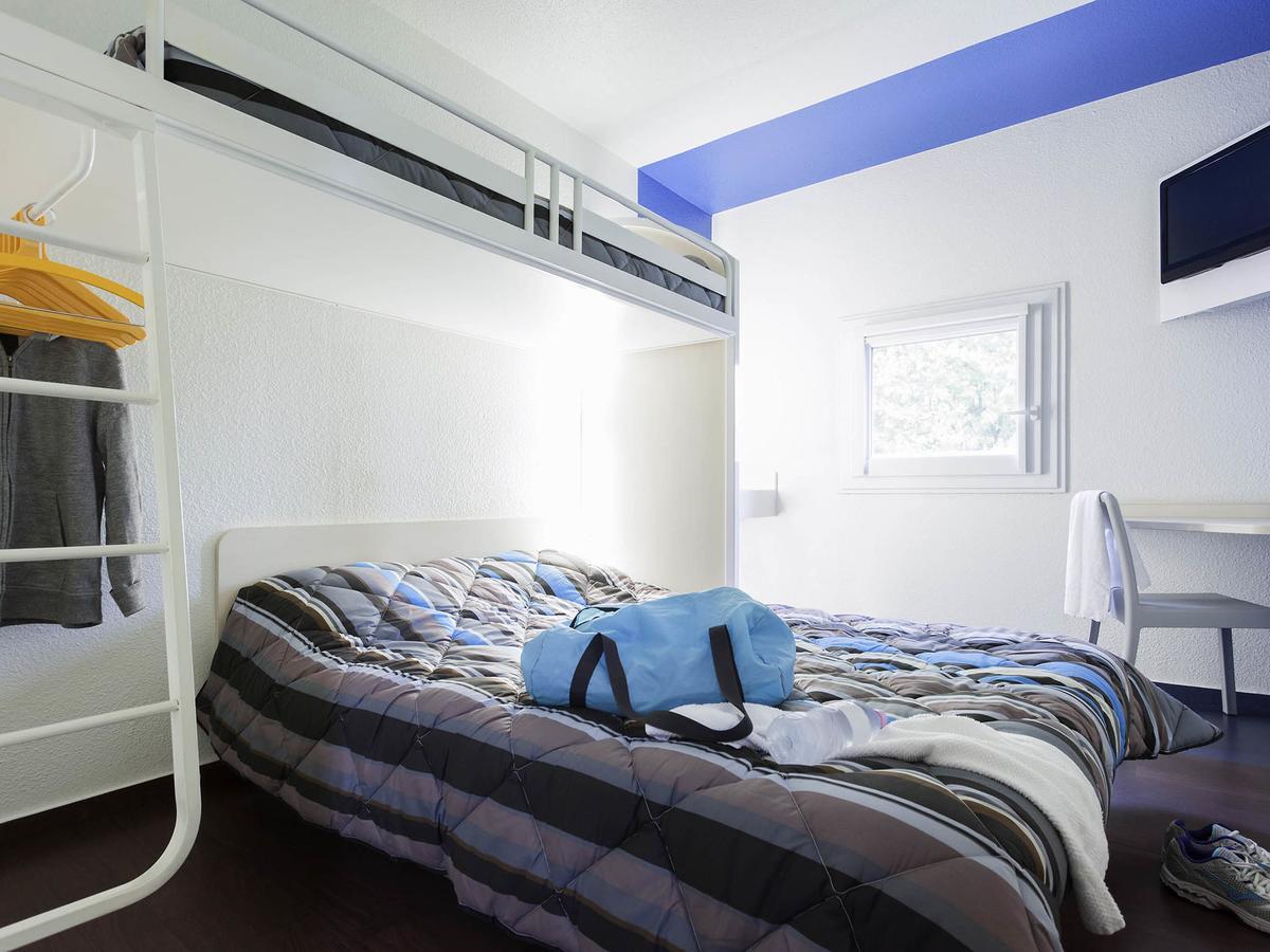 Hotel F1 Angers Ouest - Beaucouze Ngoại thất bức ảnh