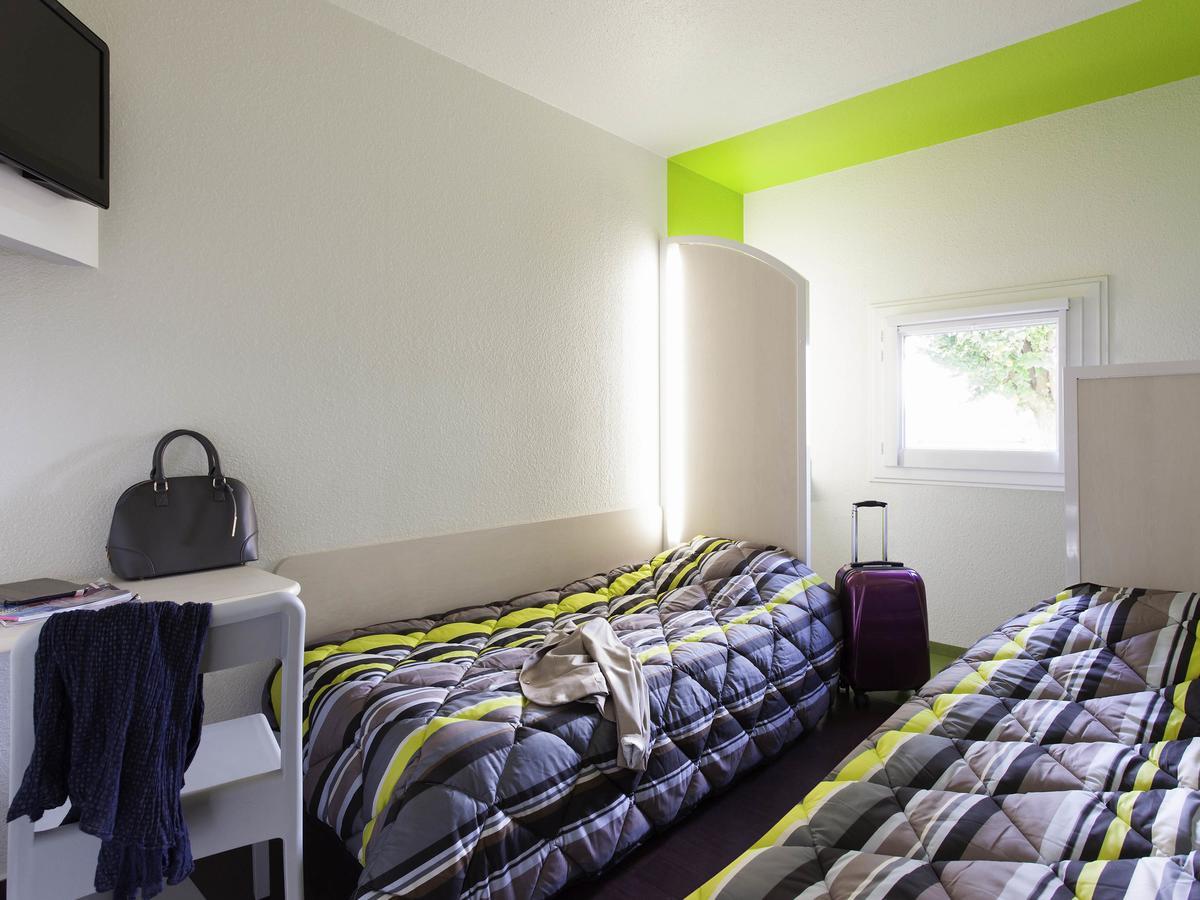 Hotel F1 Angers Ouest - Beaucouze Ngoại thất bức ảnh