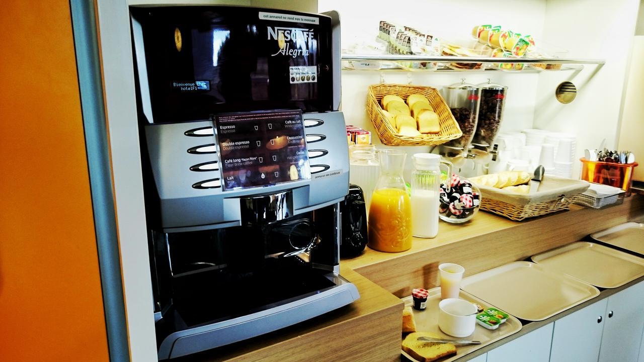 Hotel F1 Angers Ouest - Beaucouze Ngoại thất bức ảnh