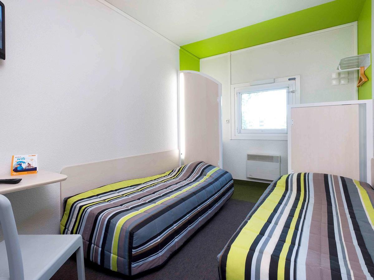 Hotel F1 Angers Ouest - Beaucouze Ngoại thất bức ảnh
