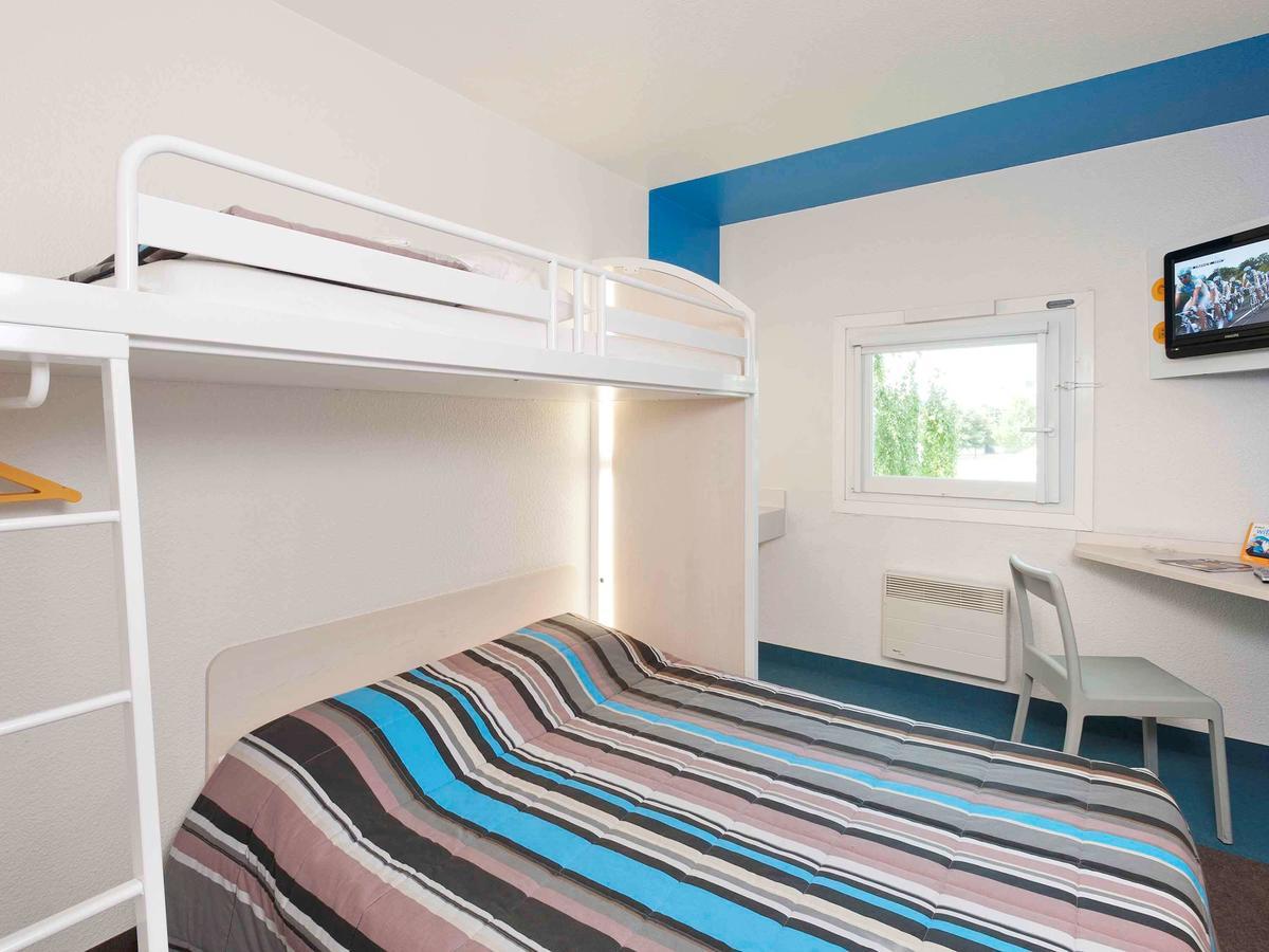 Hotel F1 Angers Ouest - Beaucouze Ngoại thất bức ảnh