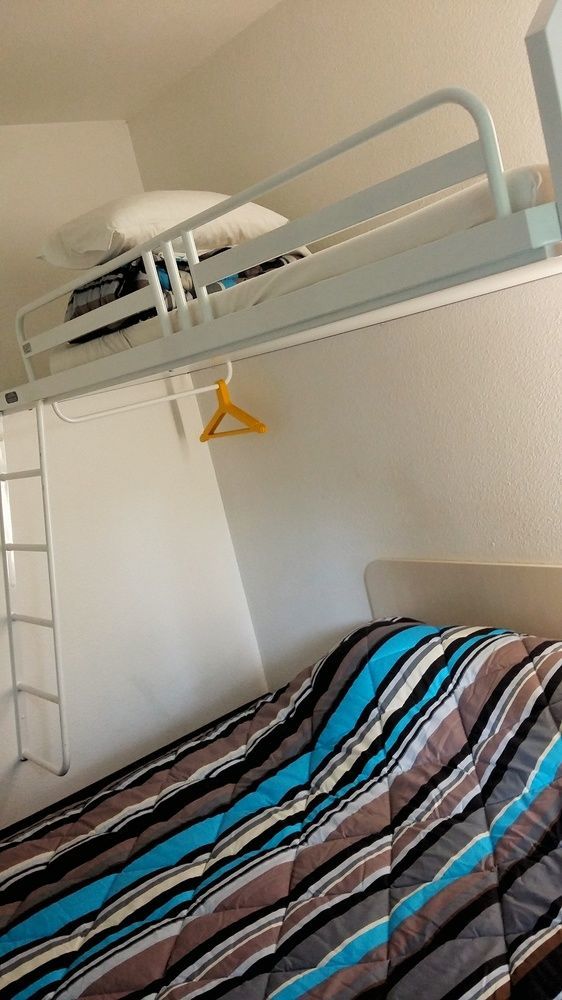 Hotel F1 Angers Ouest - Beaucouze Ngoại thất bức ảnh