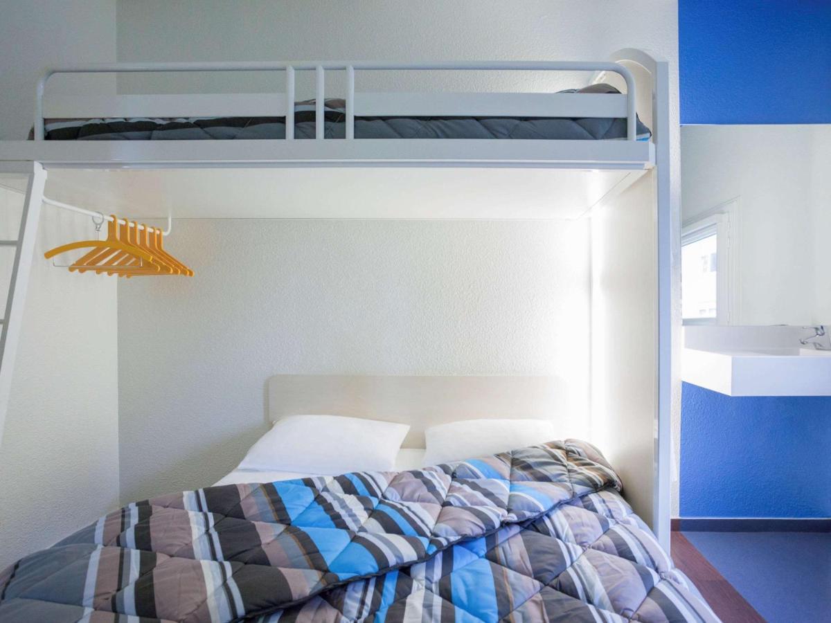 Hotel F1 Angers Ouest - Beaucouze Ngoại thất bức ảnh