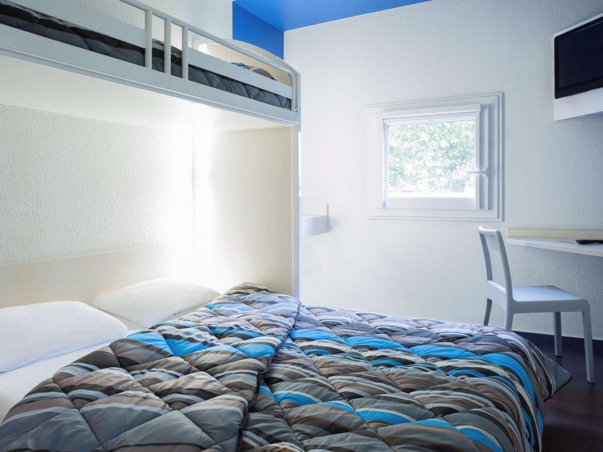 Hotel F1 Angers Ouest - Beaucouze Ngoại thất bức ảnh